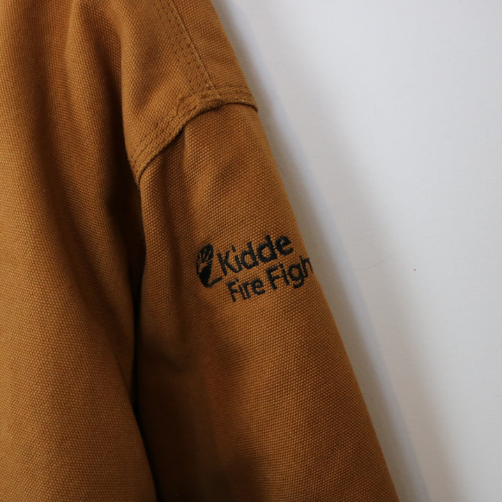 Vintage 2006 Quilt Lined Work Jacket - XL-NEWLIFE Clothing
