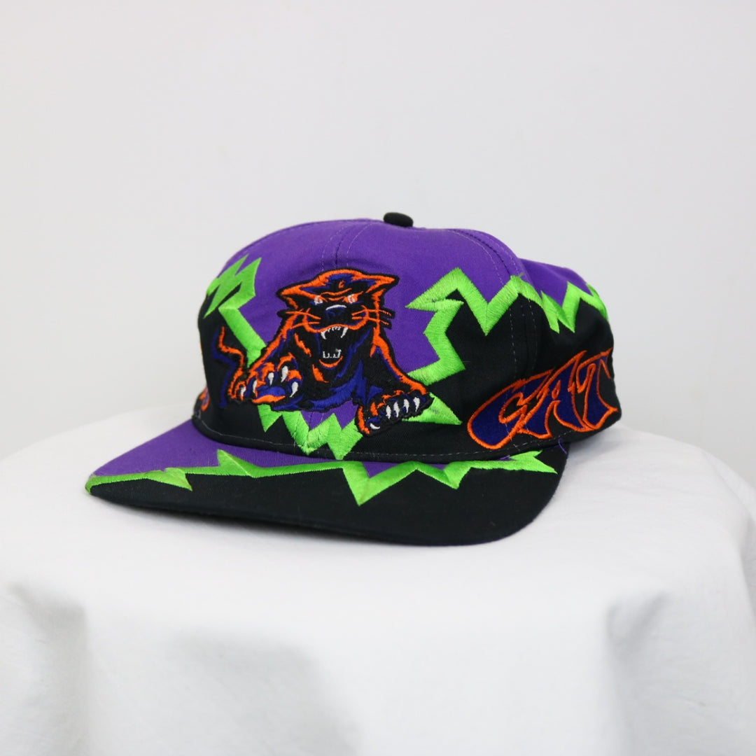 Vintage 90's Arctic Cat Jagged Edge Hat - OS-NEWLIFE Clothing