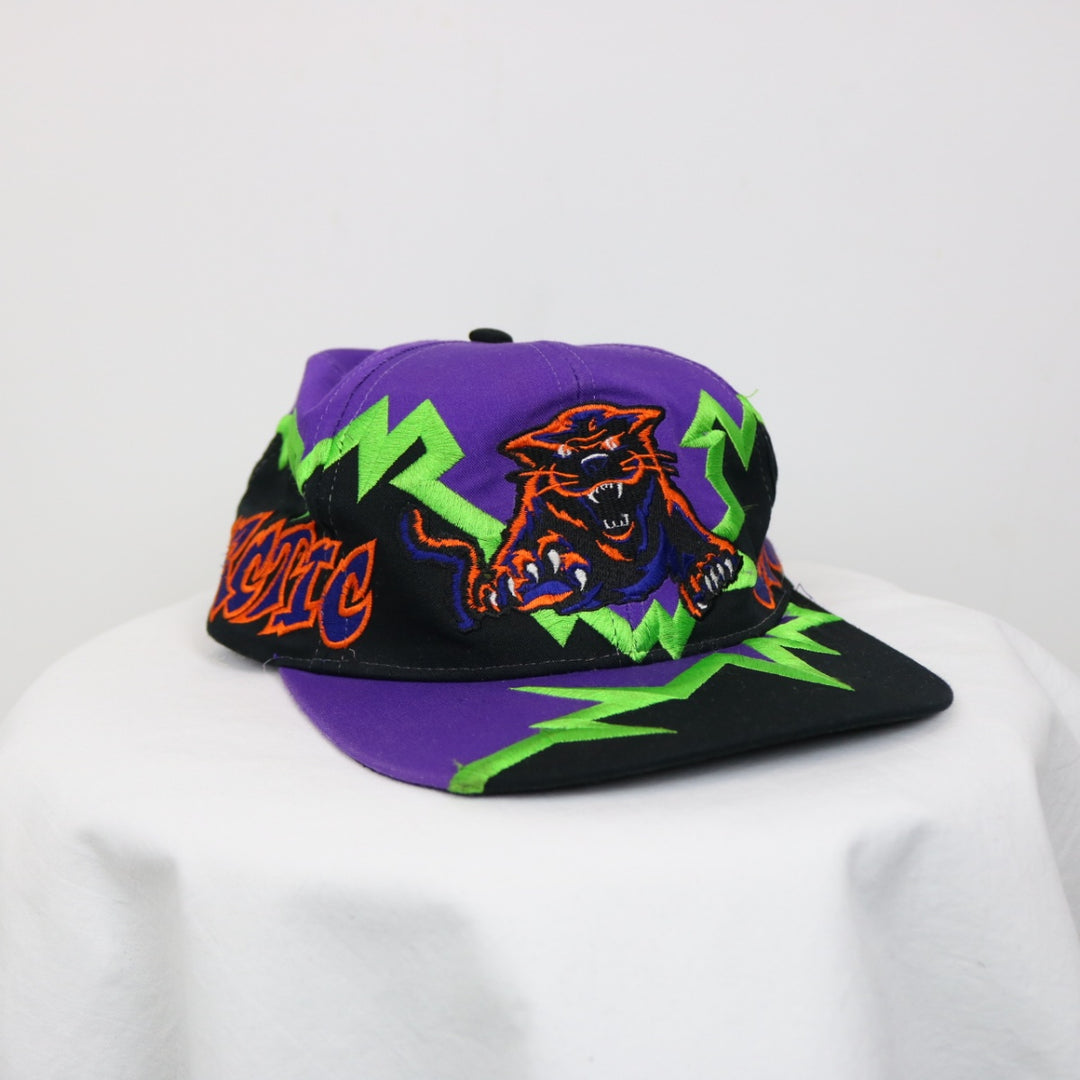 Vintage 90's Arctic Cat Jagged Edge Hat - OS-NEWLIFE Clothing