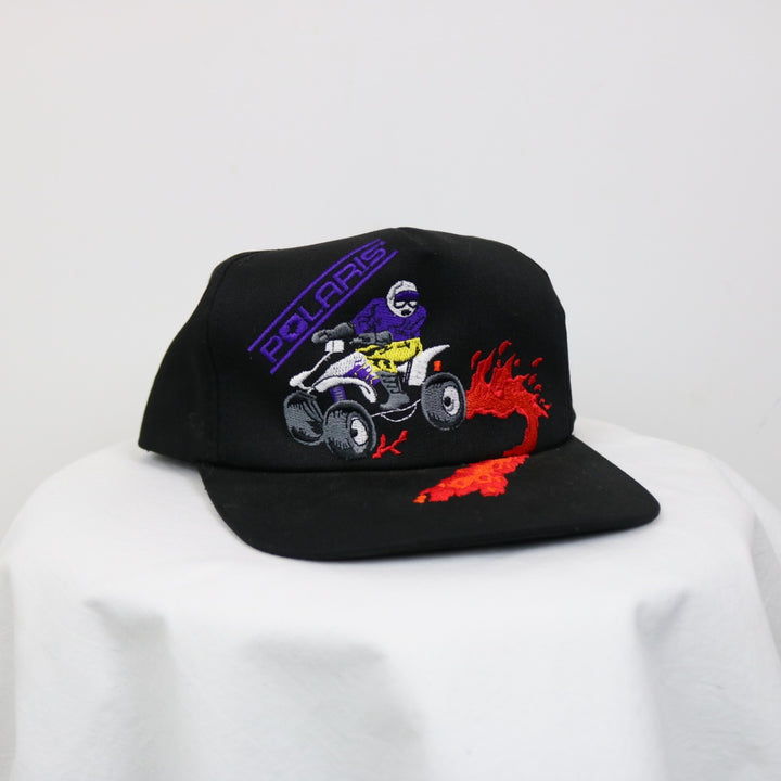 Vintage 90's Polaris ATV Hat - OS-NEWLIFE Clothing