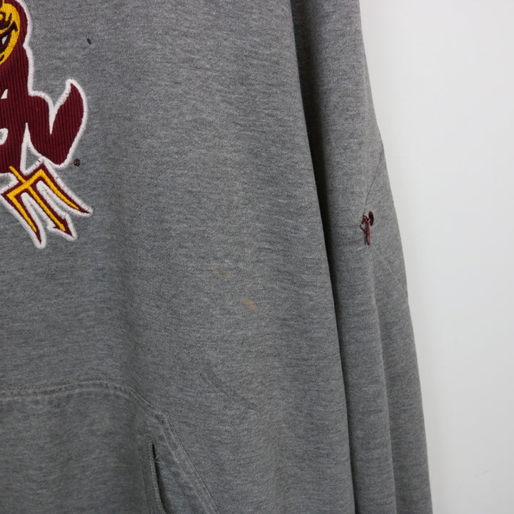 Vintage 00's Nike Arizona State Sun Devils Hoodie - XL-NEWLIFE Clothing