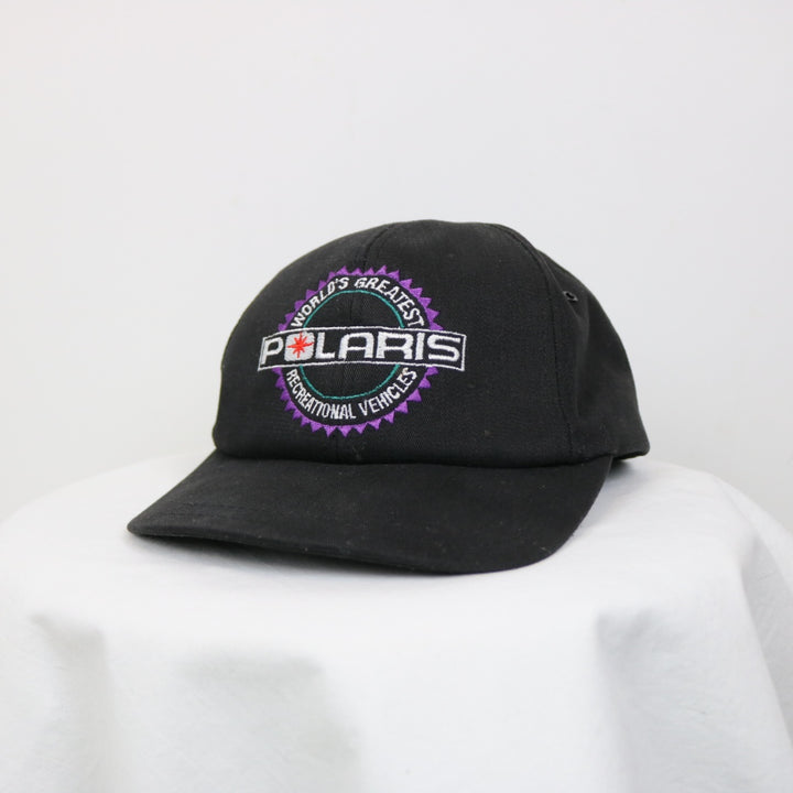 Vintage 90's Polaris Recreational Vehicles Hat - OS-NEWLIFE Clothing