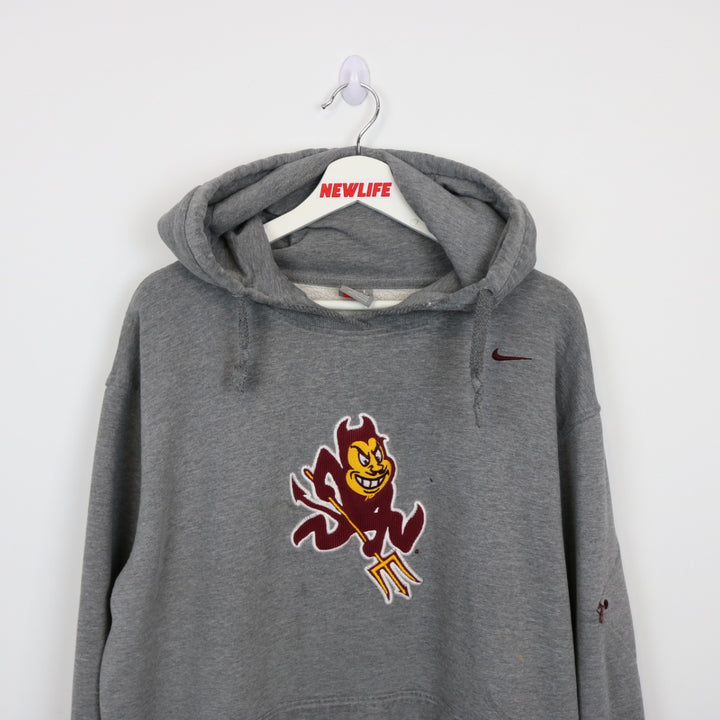 Vintage 00's Nike Arizona State Sun Devils Hoodie - XL-NEWLIFE Clothing