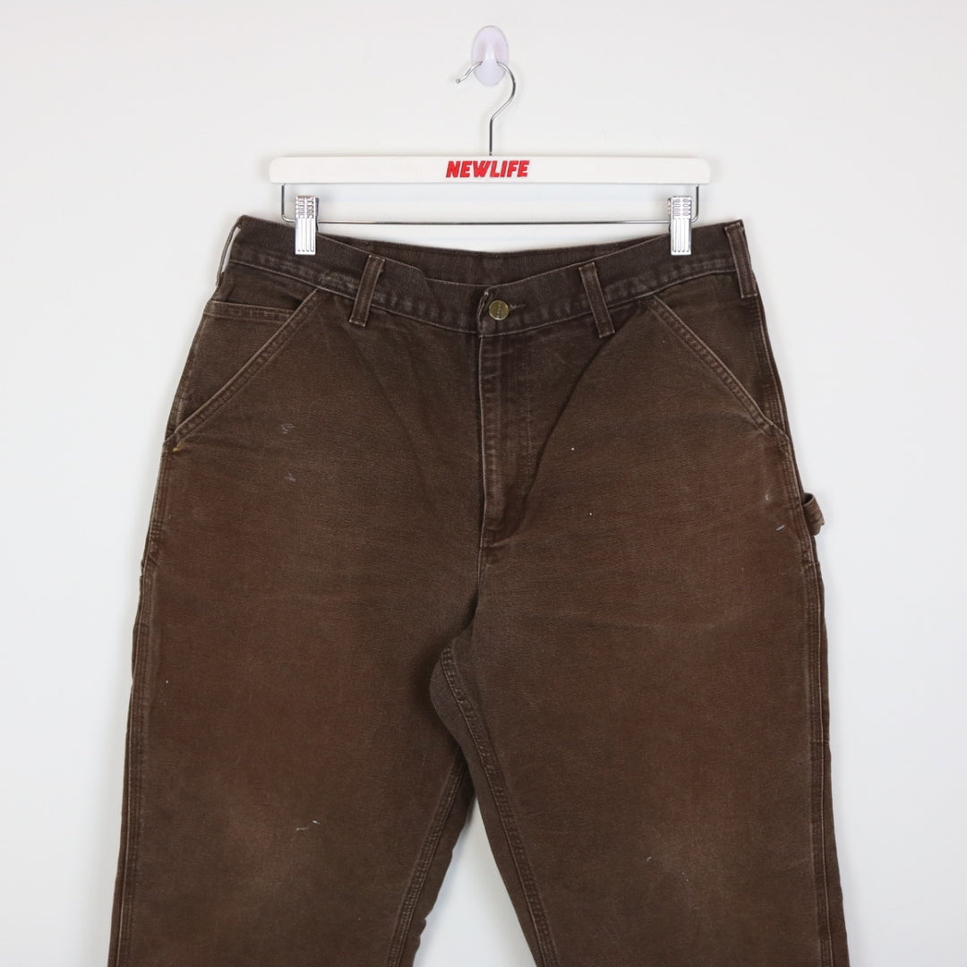 Carhartt Carpenter Work Pants - 34"-NEWLIFE Clothing