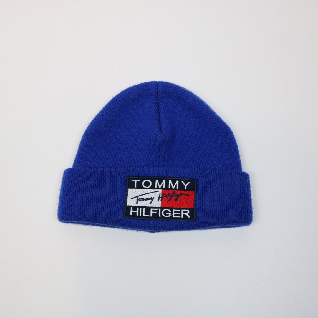 Vintage 90's Tommy Hilfiger Toque - OS-NEWLIFE Clothing
