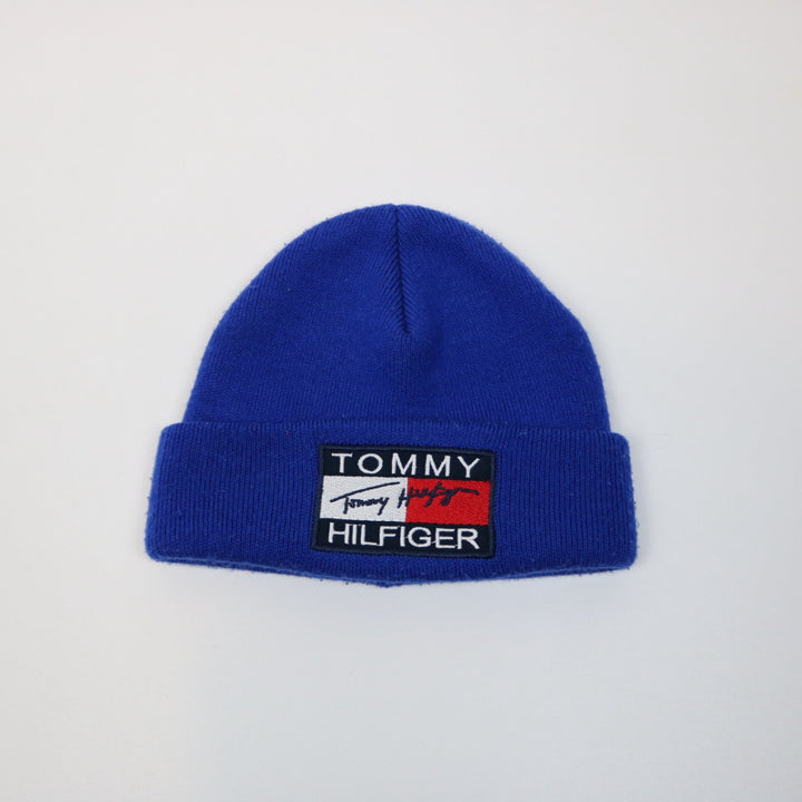 Vintage 90's Tommy Hilfiger Toque - OS-NEWLIFE Clothing
