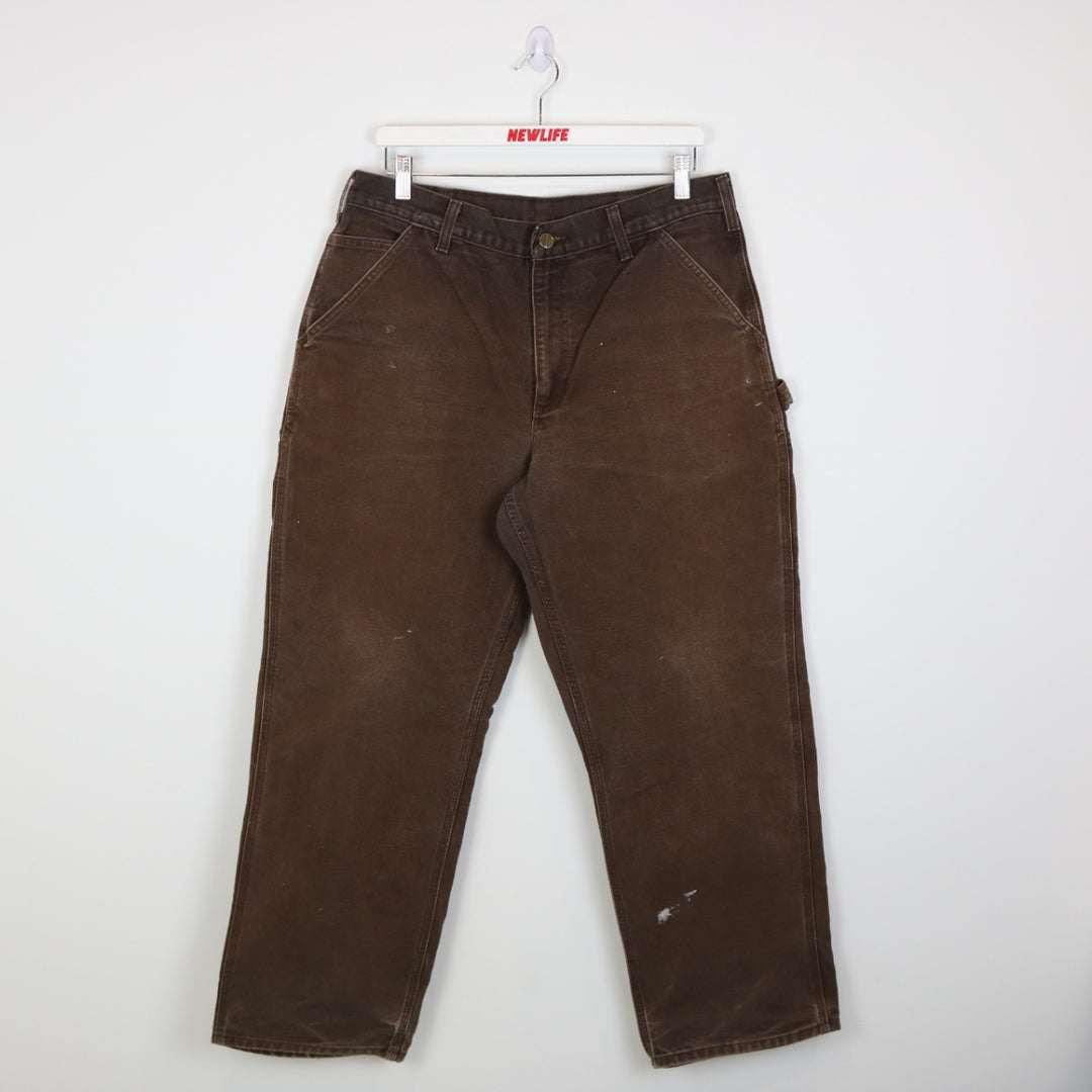 Carhartt Carpenter Work Pants - 34"-NEWLIFE Clothing