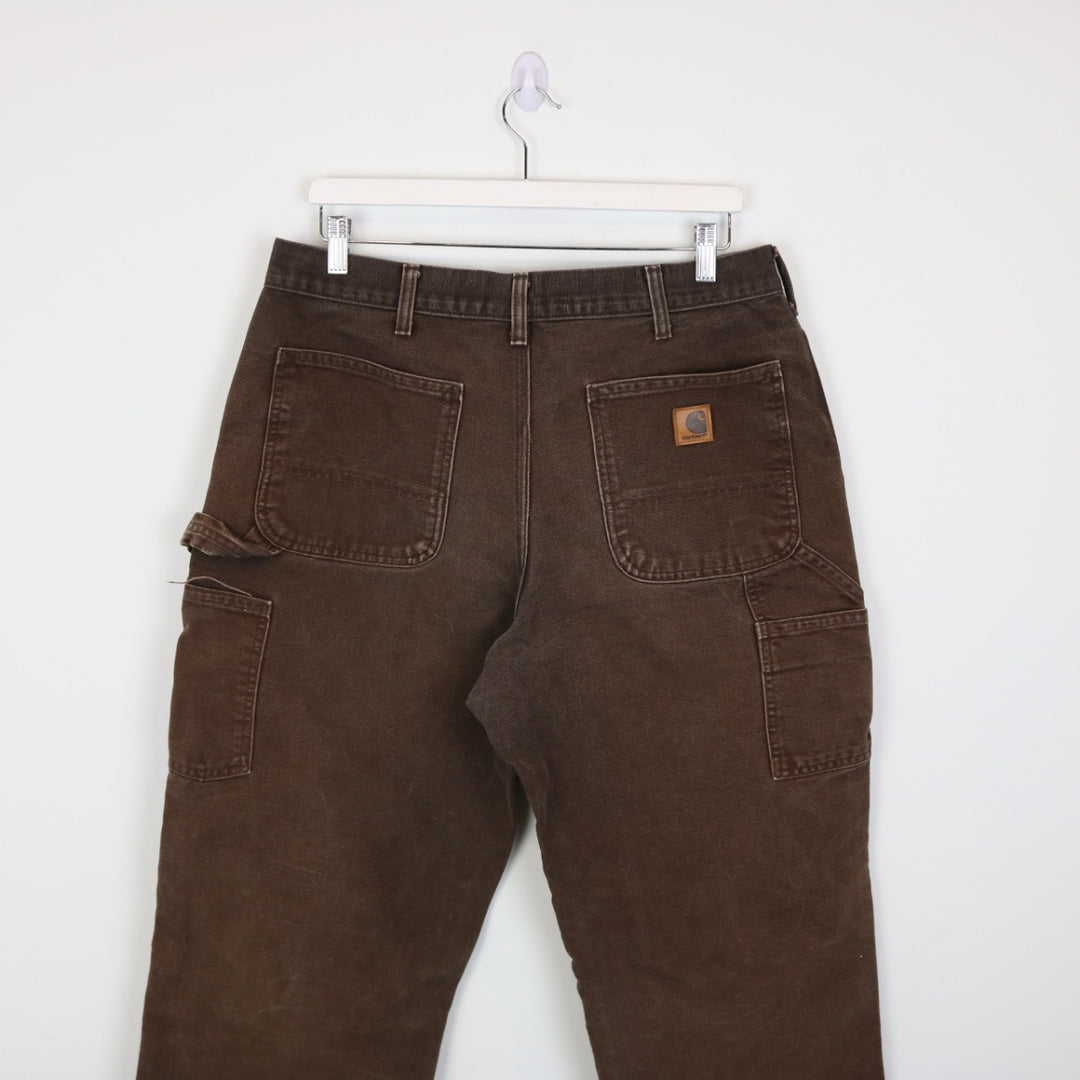 Carhartt Carpenter Work Pants - 34"-NEWLIFE Clothing