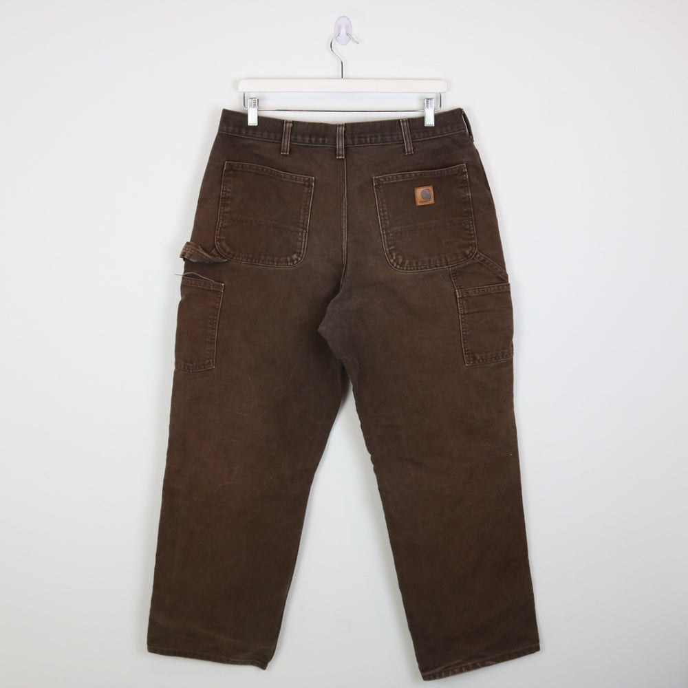 Carhartt Carpenter Work Pants - 34"-NEWLIFE Clothing