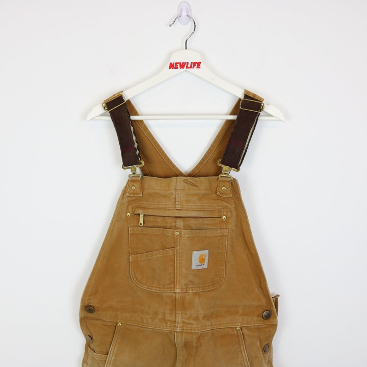 Carhartt Double Knee Work Overalls - 34"-NEWLIFE Clothing