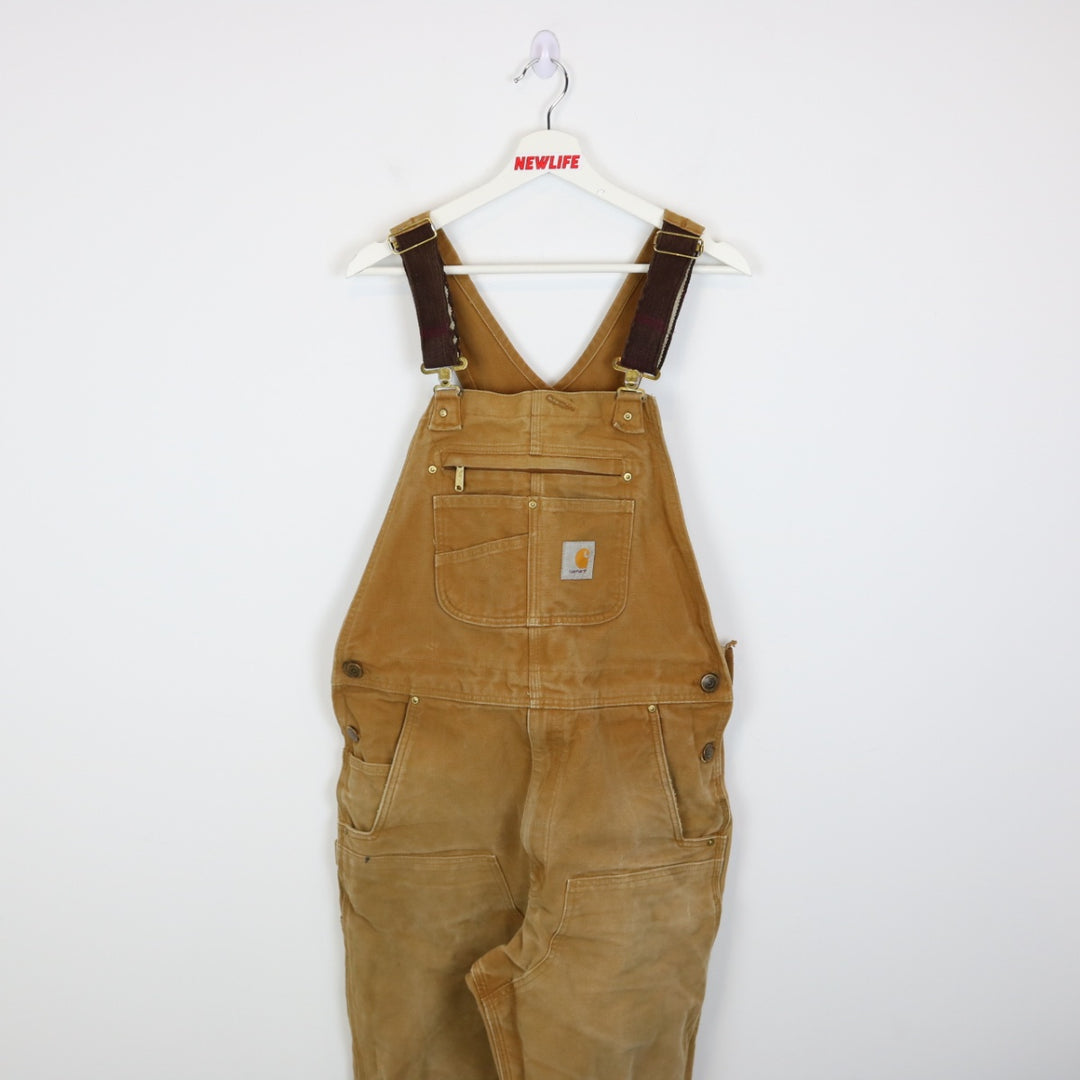 Carhartt Double Knee Work Overalls - 34"-NEWLIFE Clothing