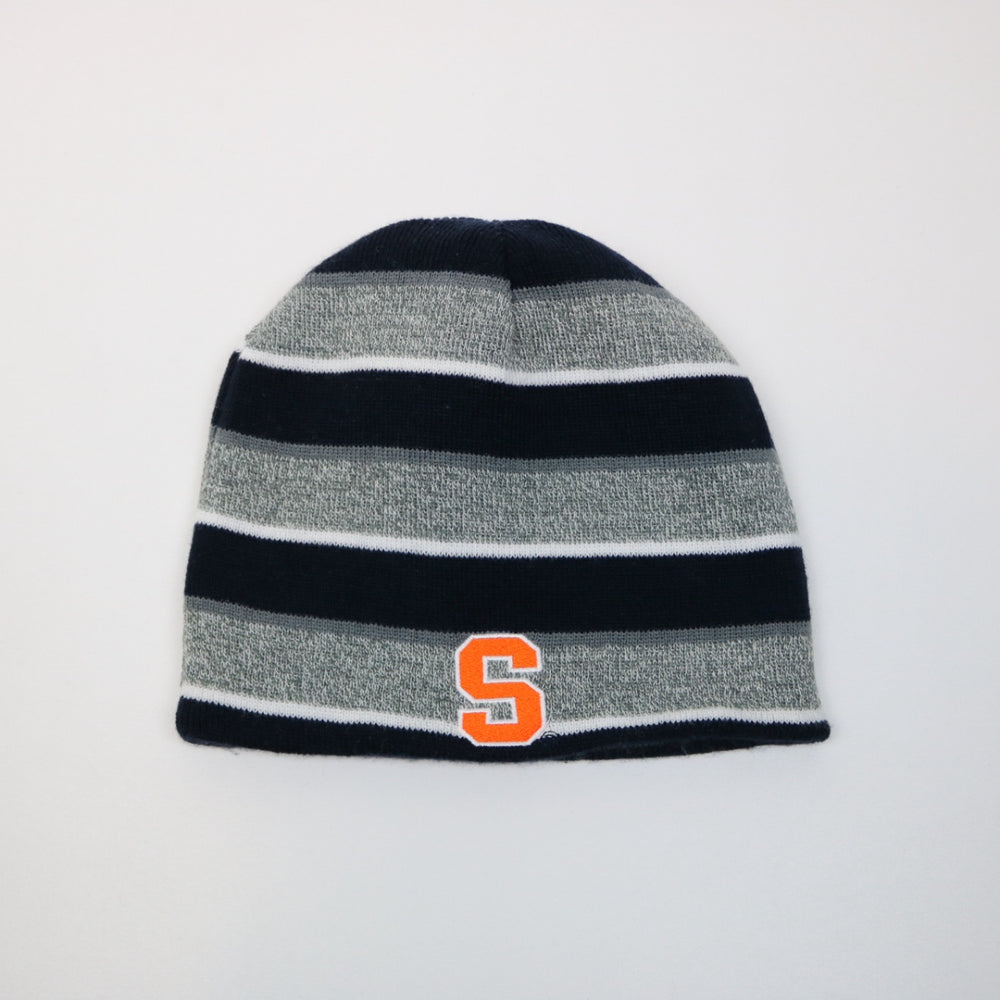 Vintage 90's Syracuse University Reversible Toque - OS-NEWLIFE Clothing