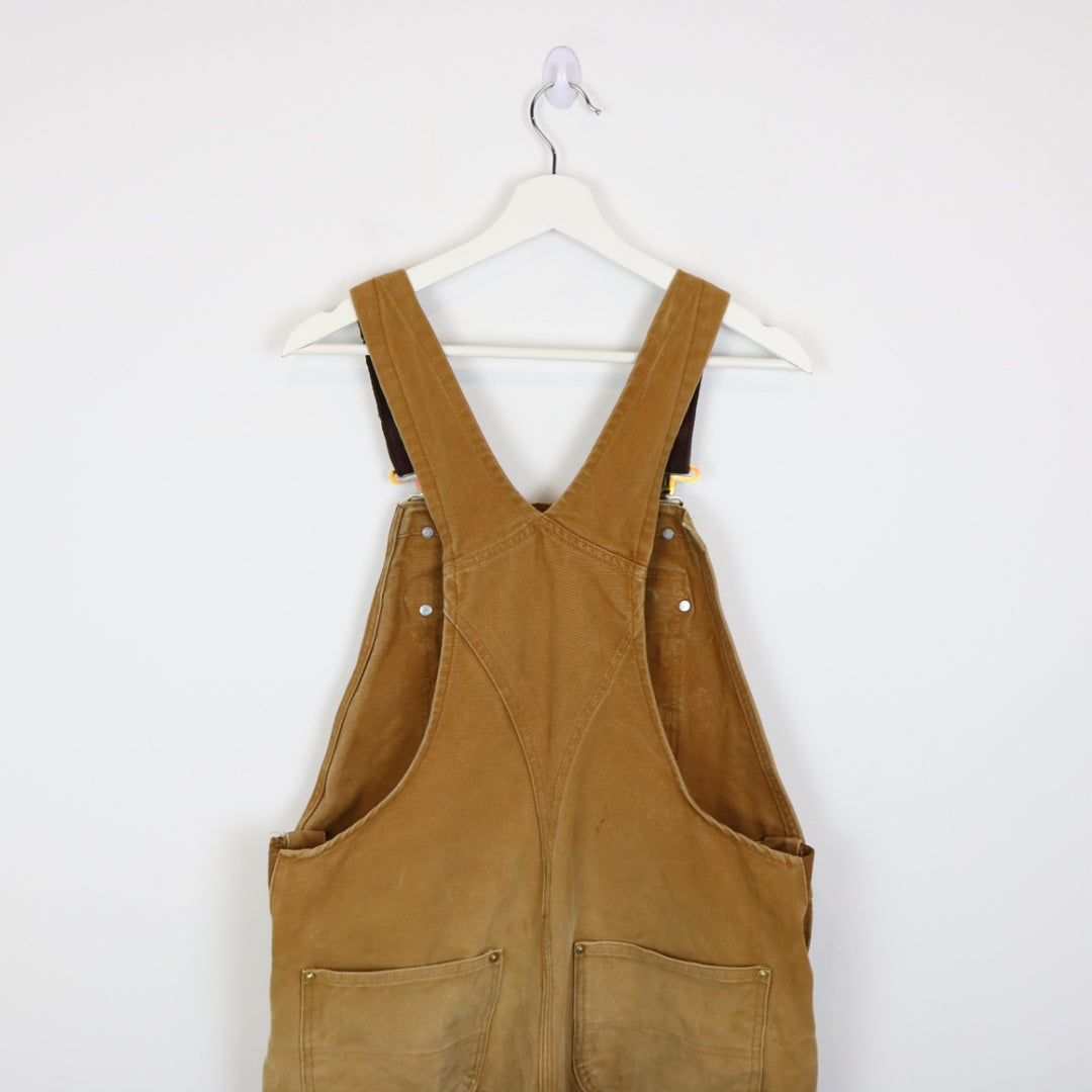 Carhartt Double Knee Work Overalls - 34"-NEWLIFE Clothing