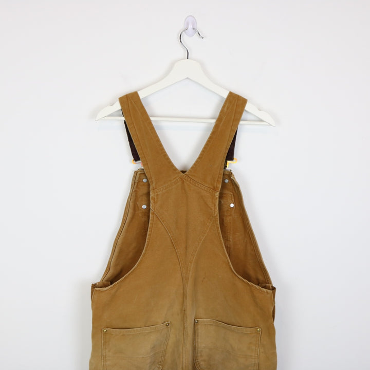 Carhartt Double Knee Work Overalls - 34"-NEWLIFE Clothing