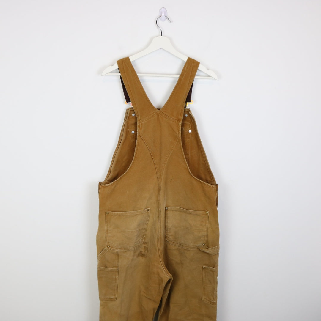 Carhartt Double Knee Work Overalls - 34"-NEWLIFE Clothing