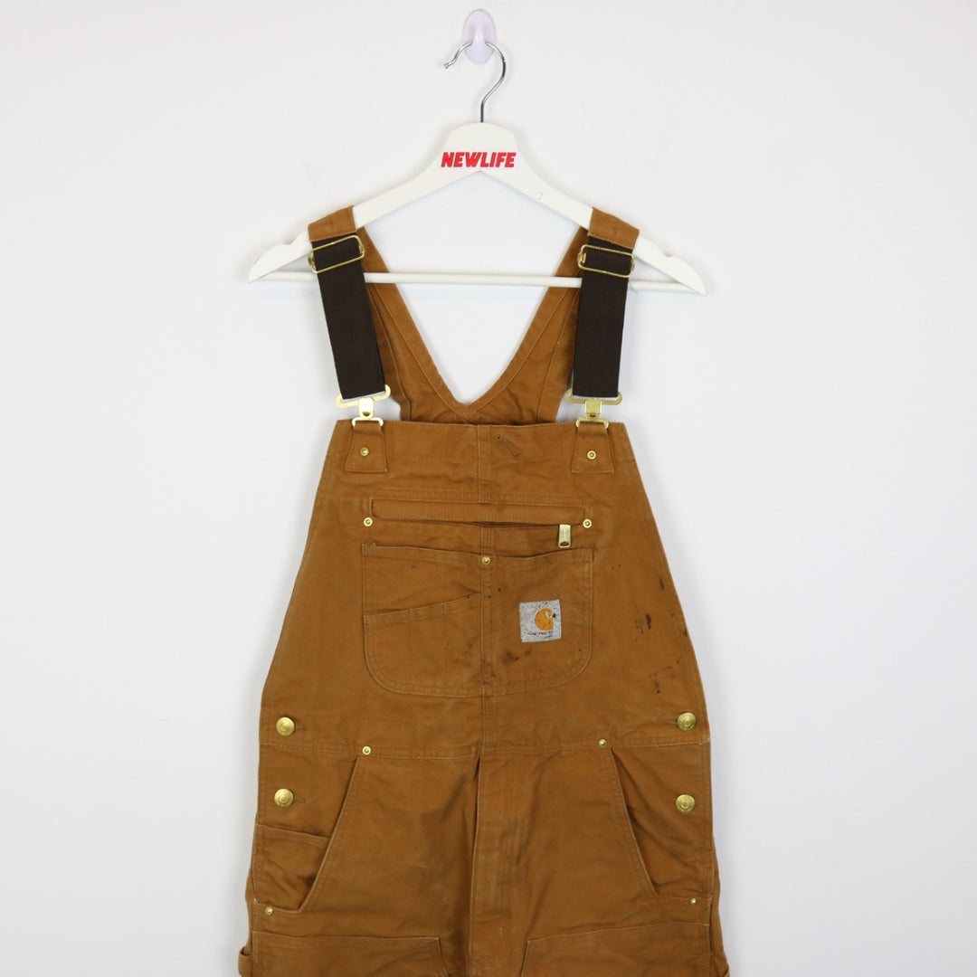 Carhartt Double Knee Work Overalls - 34"-NEWLIFE Clothing