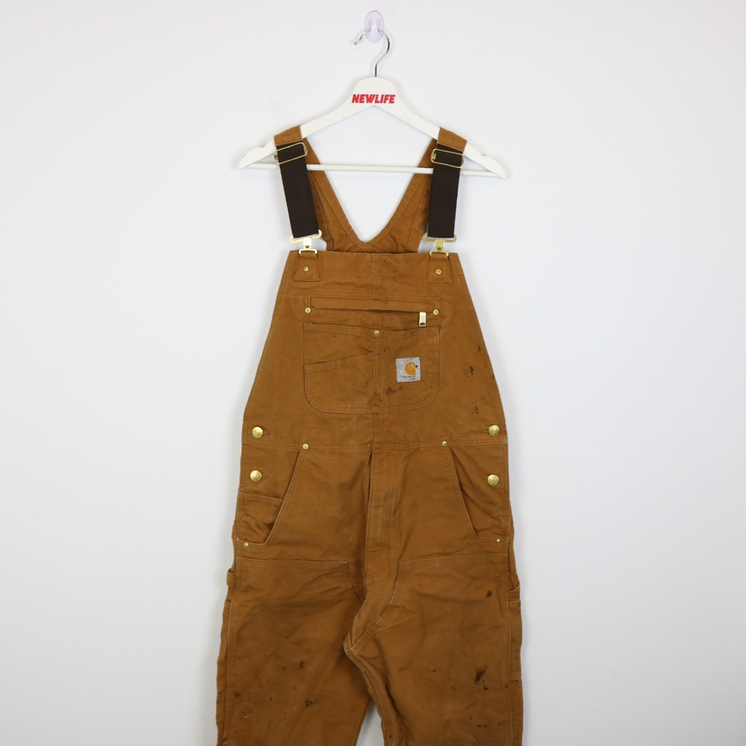 Carhartt Double Knee Work Overalls - 34"-NEWLIFE Clothing