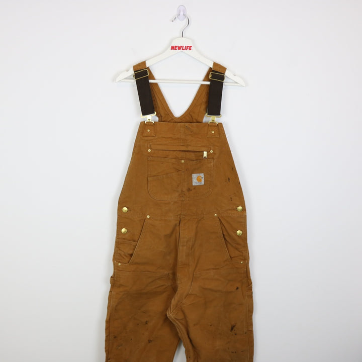 Carhartt Double Knee Work Overalls - 34"-NEWLIFE Clothing