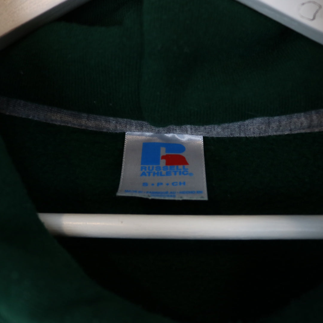 Vintage 00's Michigan State University Russell Hoodie - S-NEWLIFE Clothing