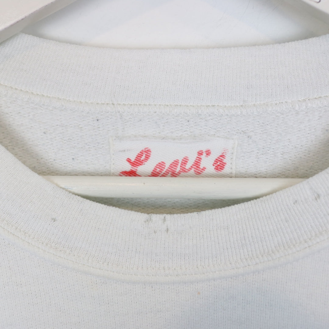 Vintage 80's Levi's 501 Crewneck - M/L-NEWLIFE Clothing