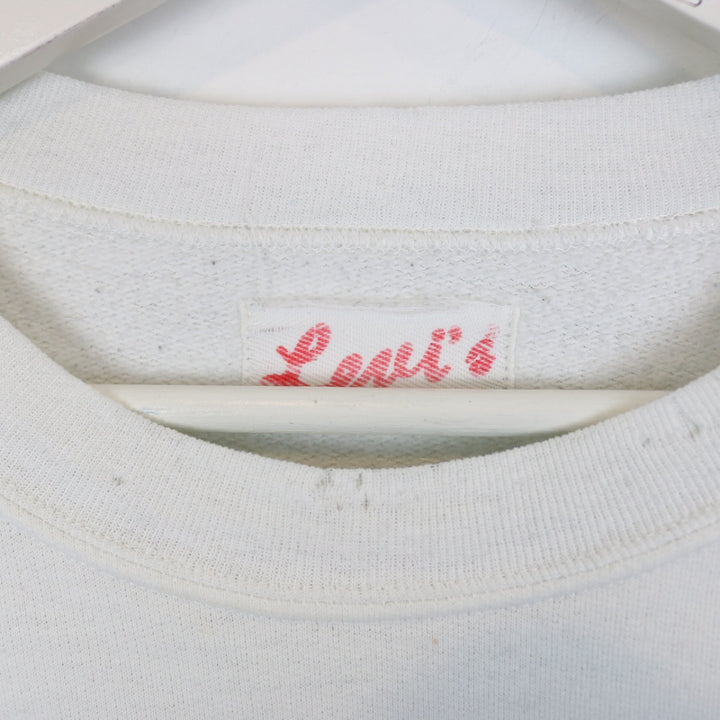 Vintage 80's Levi's 501 Crewneck - M/L-NEWLIFE Clothing