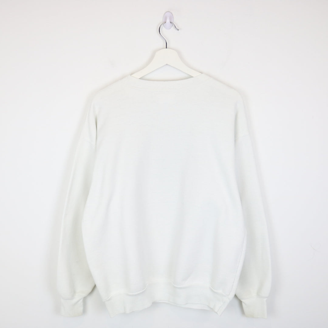 Vintage 80's Levi's 501 Crewneck - M/L-NEWLIFE Clothing