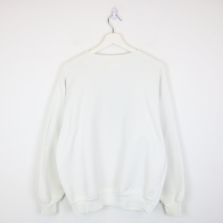 Vintage 80's Levi's 501 Crewneck - M/L-NEWLIFE Clothing