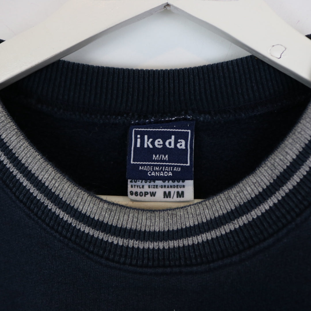 Vintage 90's Ikeda Crewneck - L-NEWLIFE Clothing