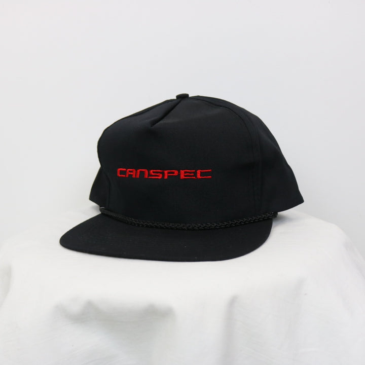 Vintage 90's Canspec Rope Hat - OS-NEWLIFE Clothing