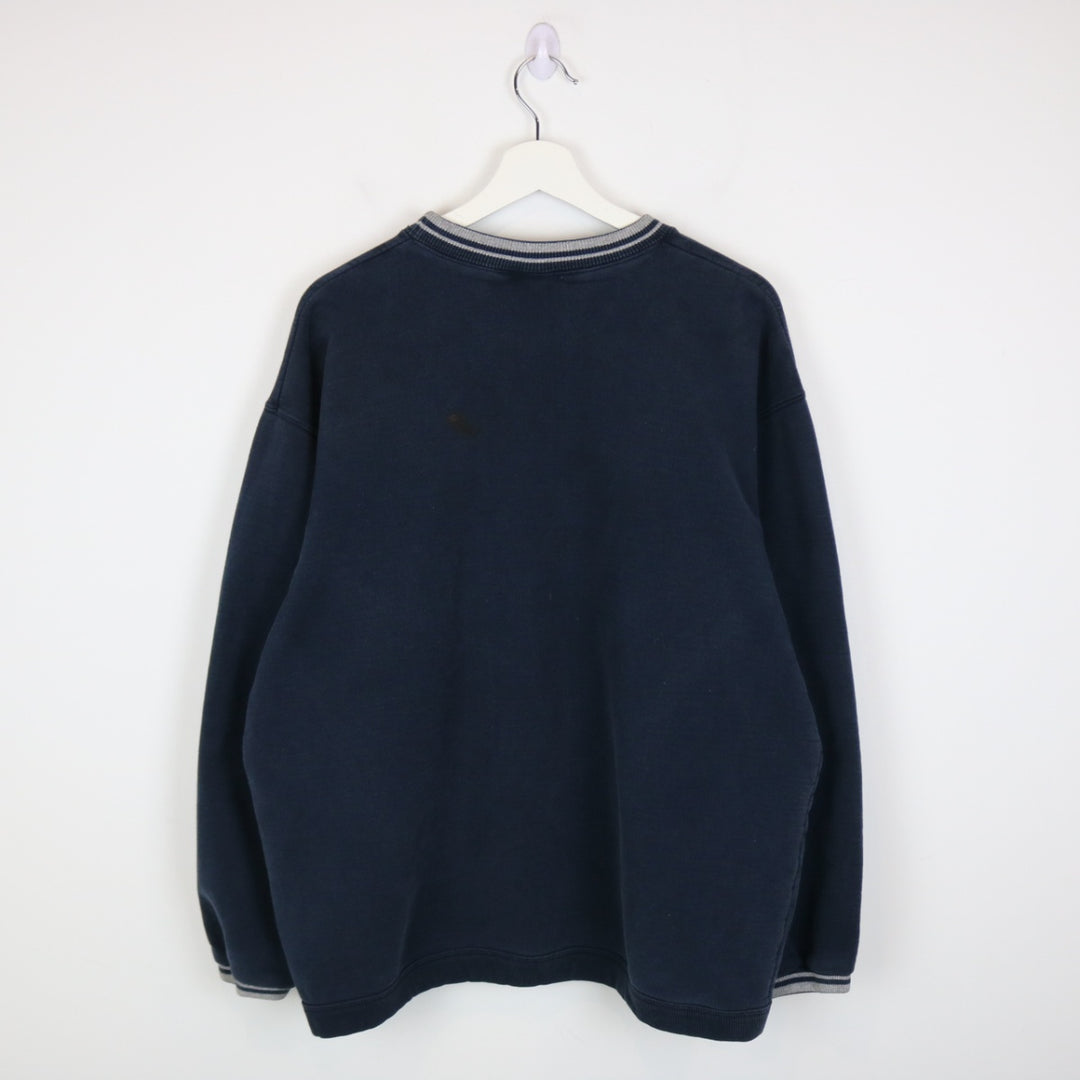 Vintage 90's Ikeda Crewneck - L-NEWLIFE Clothing