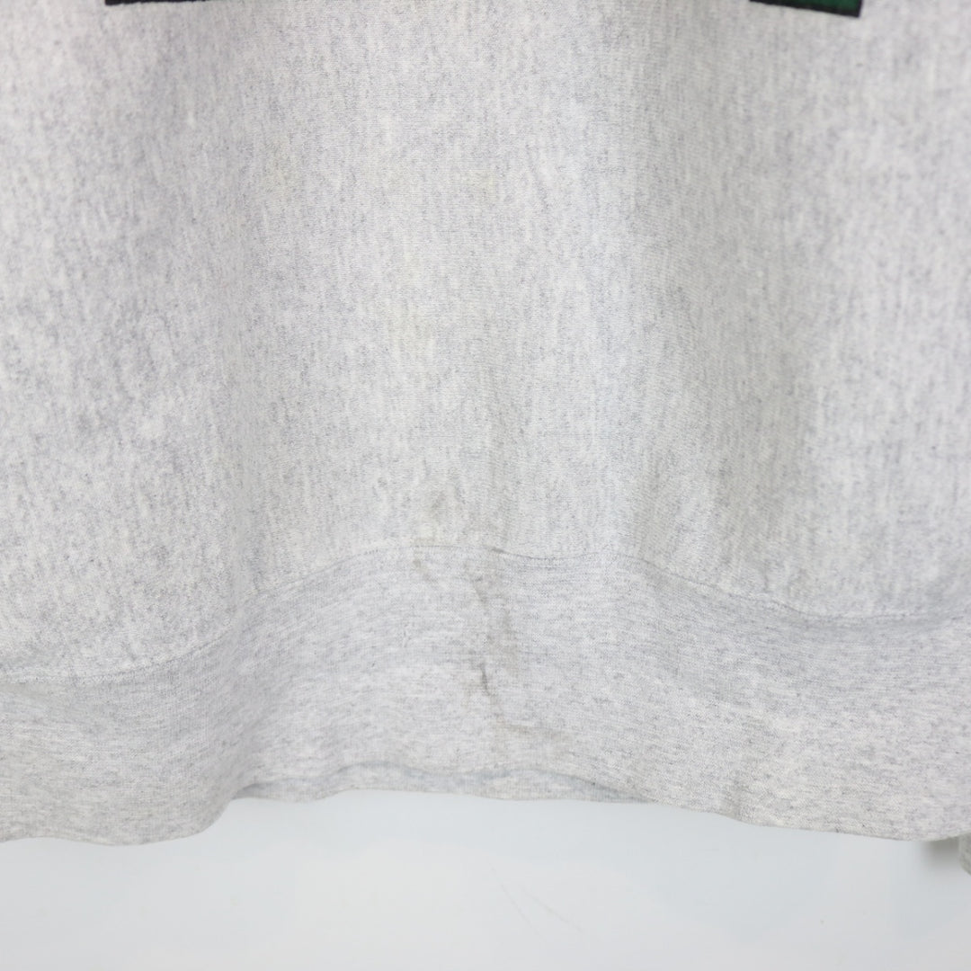 Vintage 90's Delbarton School Lacrosse Crewneck - L-NEWLIFE Clothing