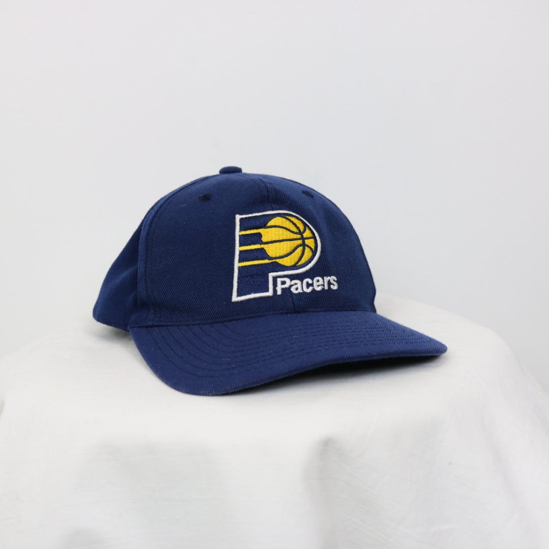 Vintage 90's Indiana Pacers Hat - OS-NEWLIFE Clothing