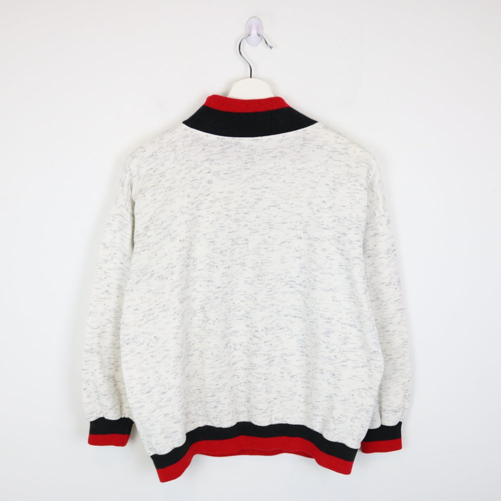 Vintage 90's TH Sporting Club Crewneck - M-NEWLIFE Clothing