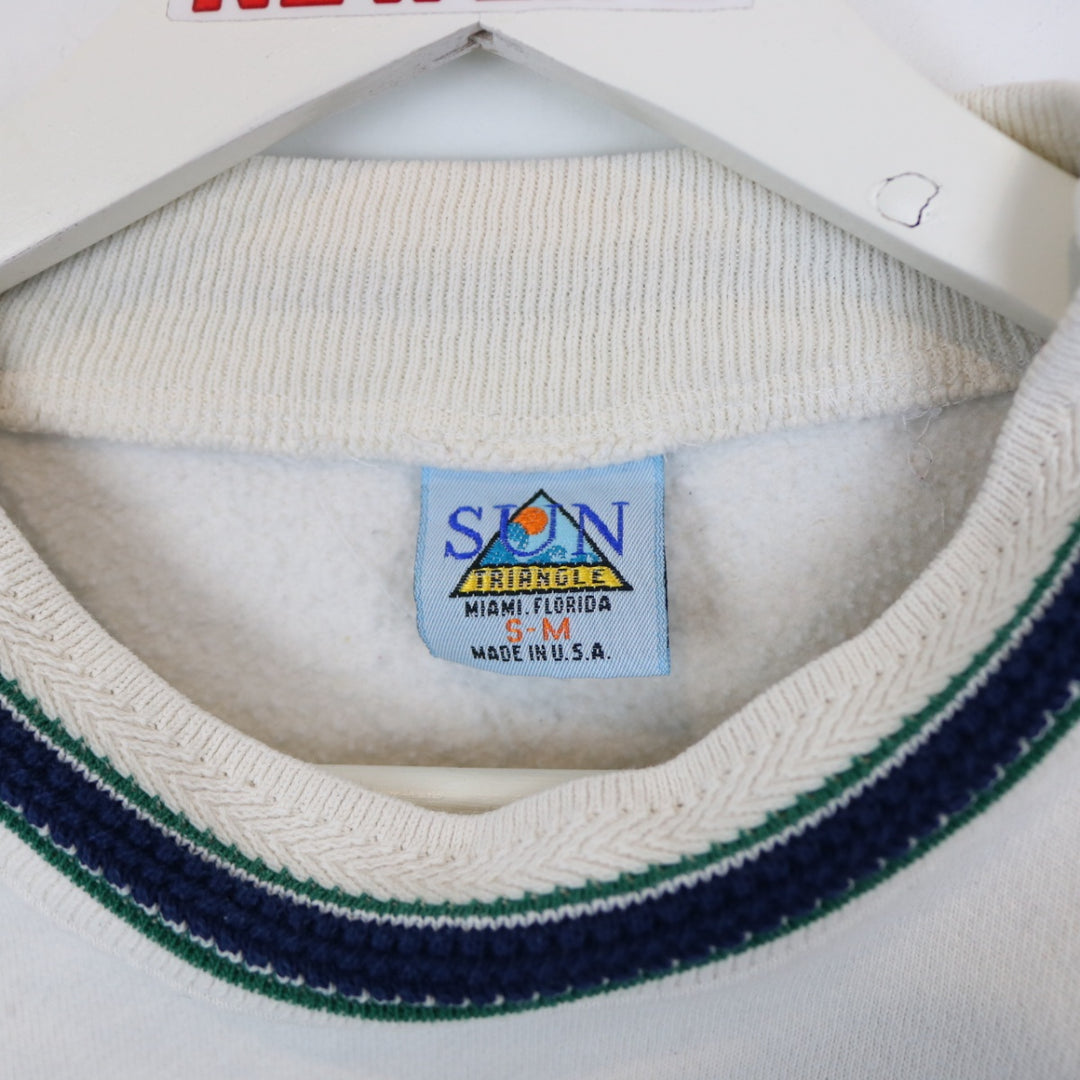 Vintage 90's Carmel By the Sea Crewneck - S-NEWLIFE Clothing