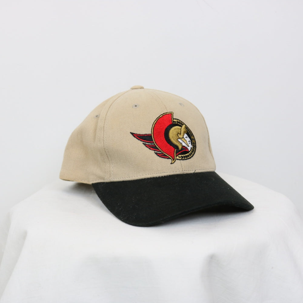 Vintage 90's Ottawa Senators Hat - OS-NEWLIFE Clothing