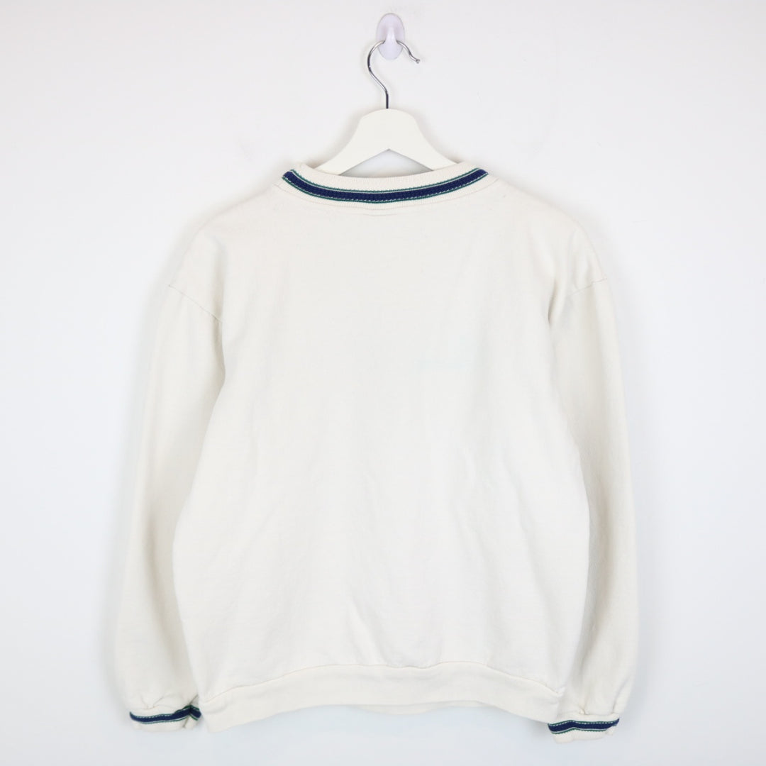 Vintage 90's Carmel By the Sea Crewneck - S-NEWLIFE Clothing