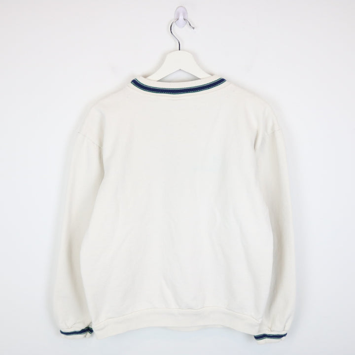 Vintage 90's Carmel By the Sea Crewneck - S-NEWLIFE Clothing
