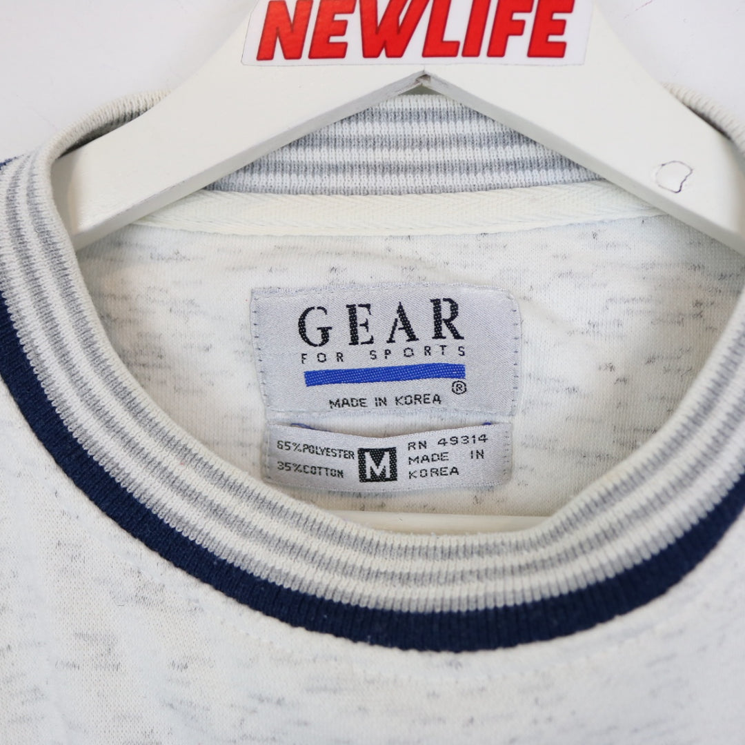 Vintage 90's Bowling Green State University Crewneck - M-NEWLIFE Clothing