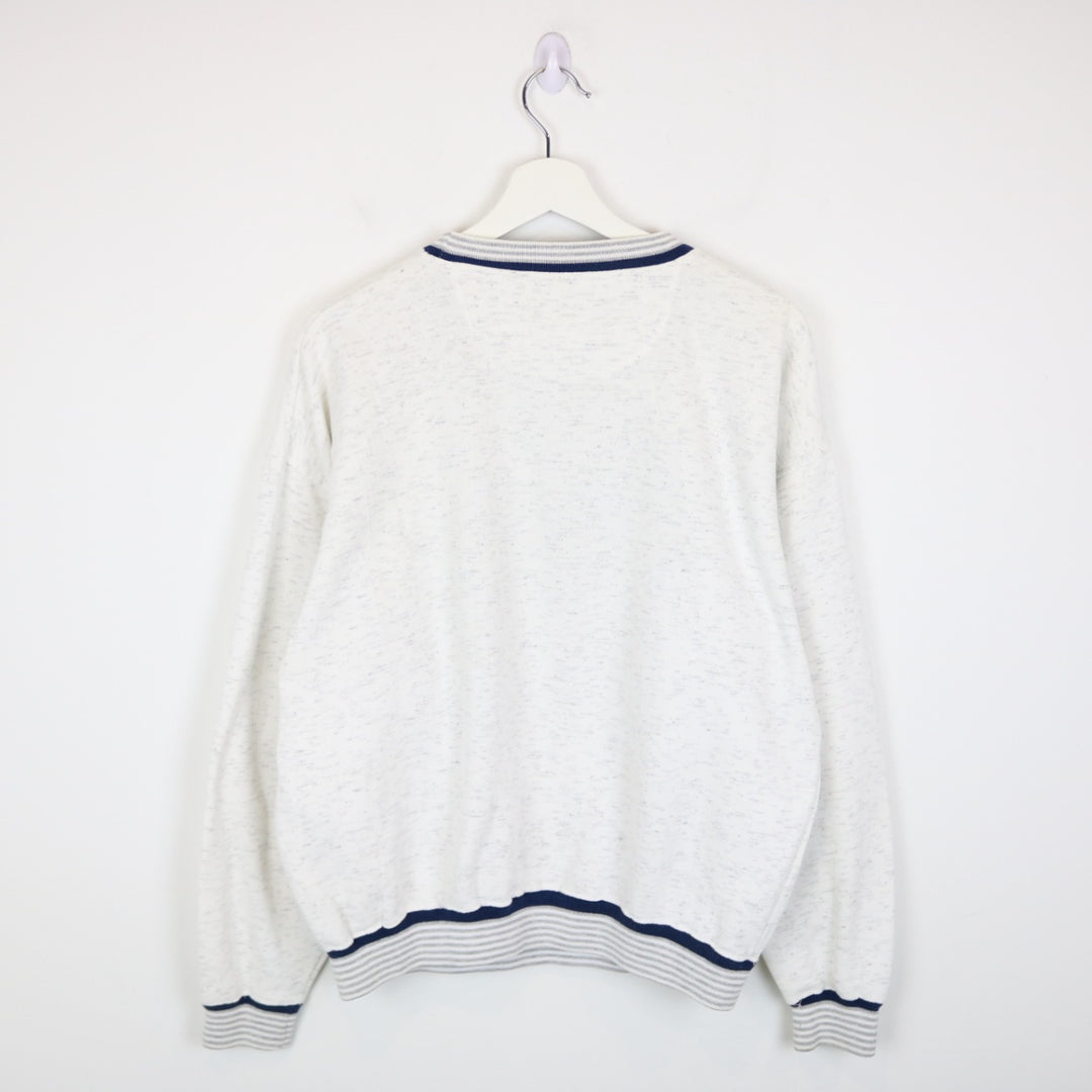 Vintage 90's Bowling Green State University Crewneck - M-NEWLIFE Clothing