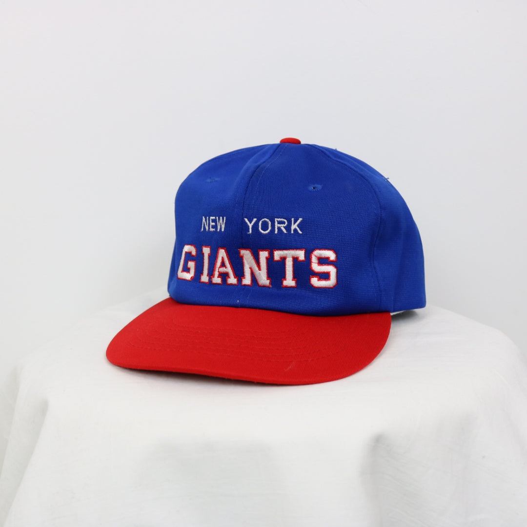 Vintage 90's New York Giants Hat - OS-NEWLIFE Clothing