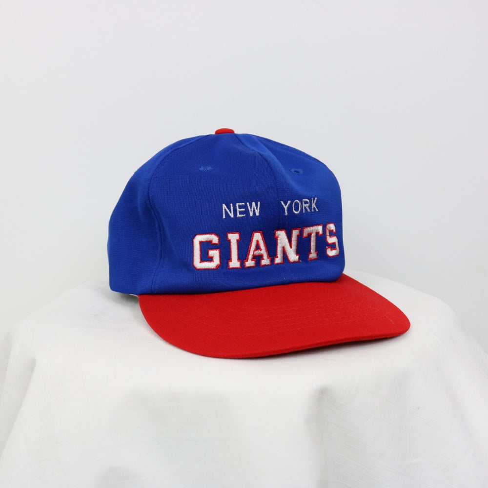 Vintage 90's New York Giants Hat - OS-NEWLIFE Clothing