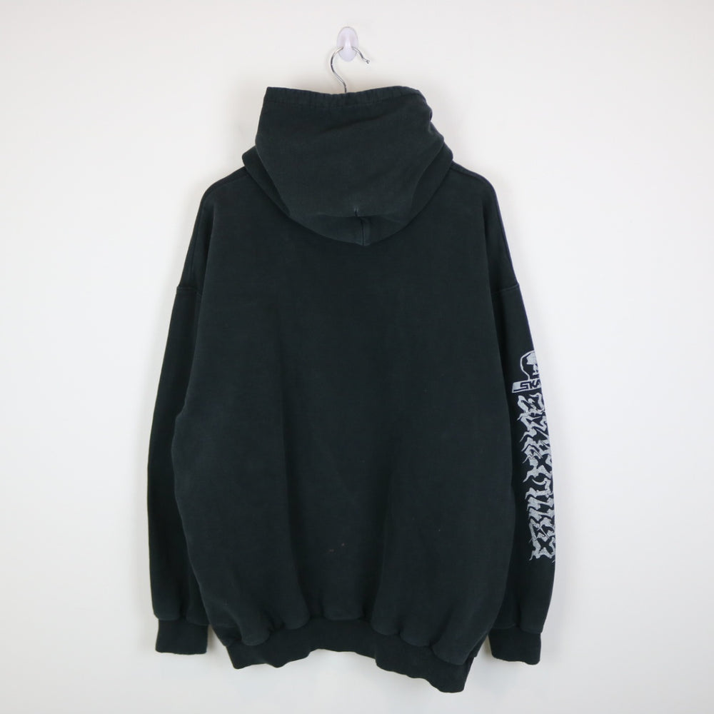 Skates Doom Sled Sixty Sixx Hoodie - XL-NEWLIFE Clothing