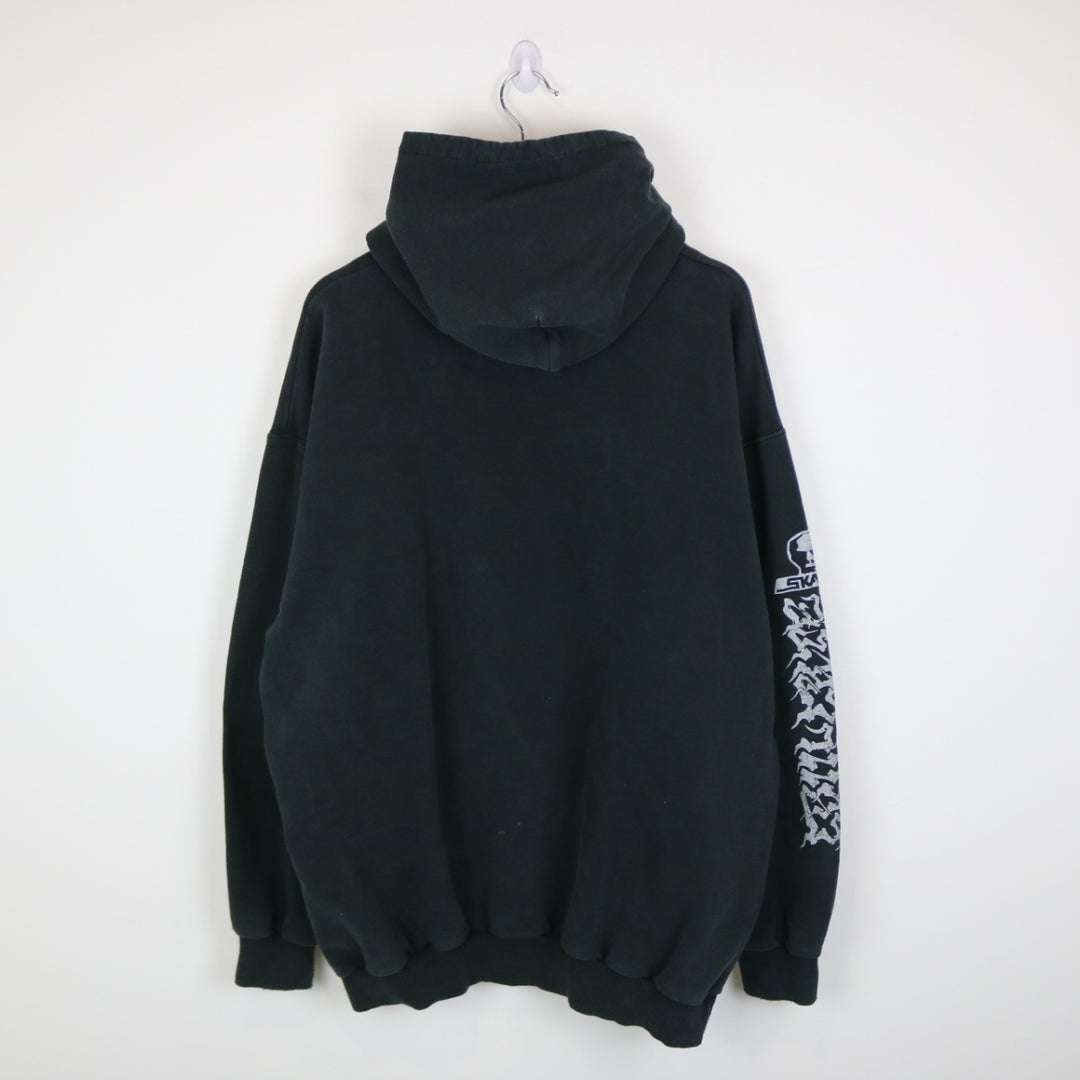 Skates Doom Sled Sixty Sixx Hoodie - XL-NEWLIFE Clothing