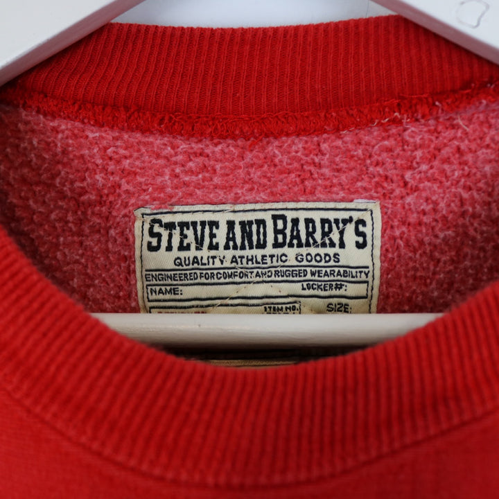 Vintage 90's Ohio State University Buckeyes Crewneck- L-NEWLIFE Clothing