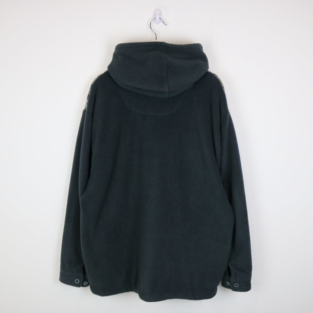 Vintage 00's Deer Nature Fleece Jacket - XL-NEWLIFE Clothing