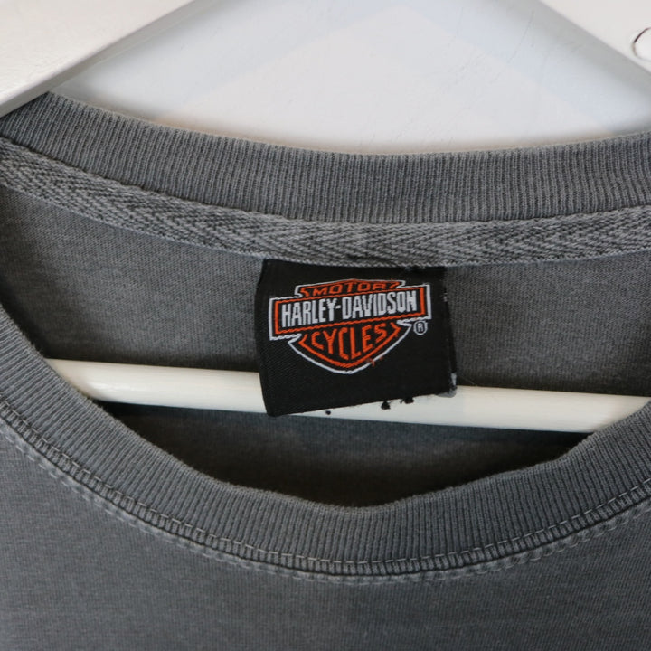 2011 Harley Davidson Washington Tee - L-NEWLIFE Clothing