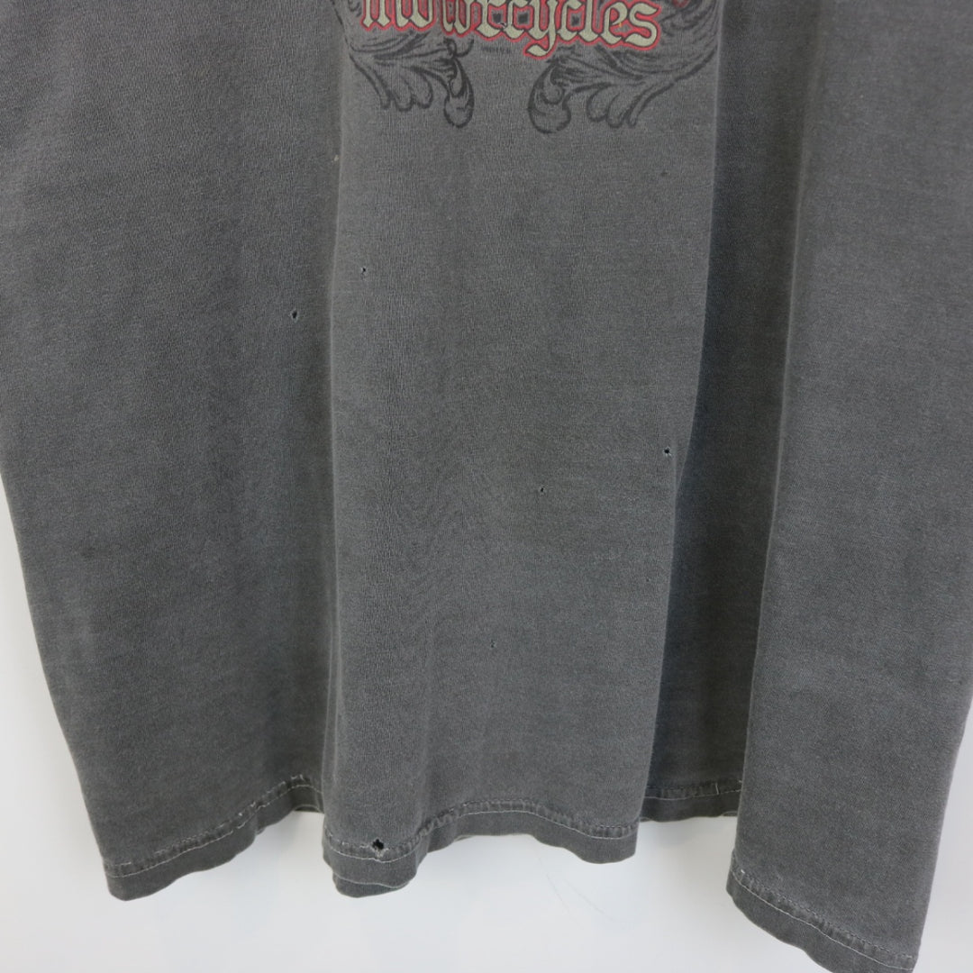 2011 Harley Davidson Washington Tee - L-NEWLIFE Clothing