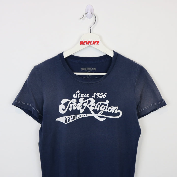 Y2K True Religion Tee - S-NEWLIFE Clothing