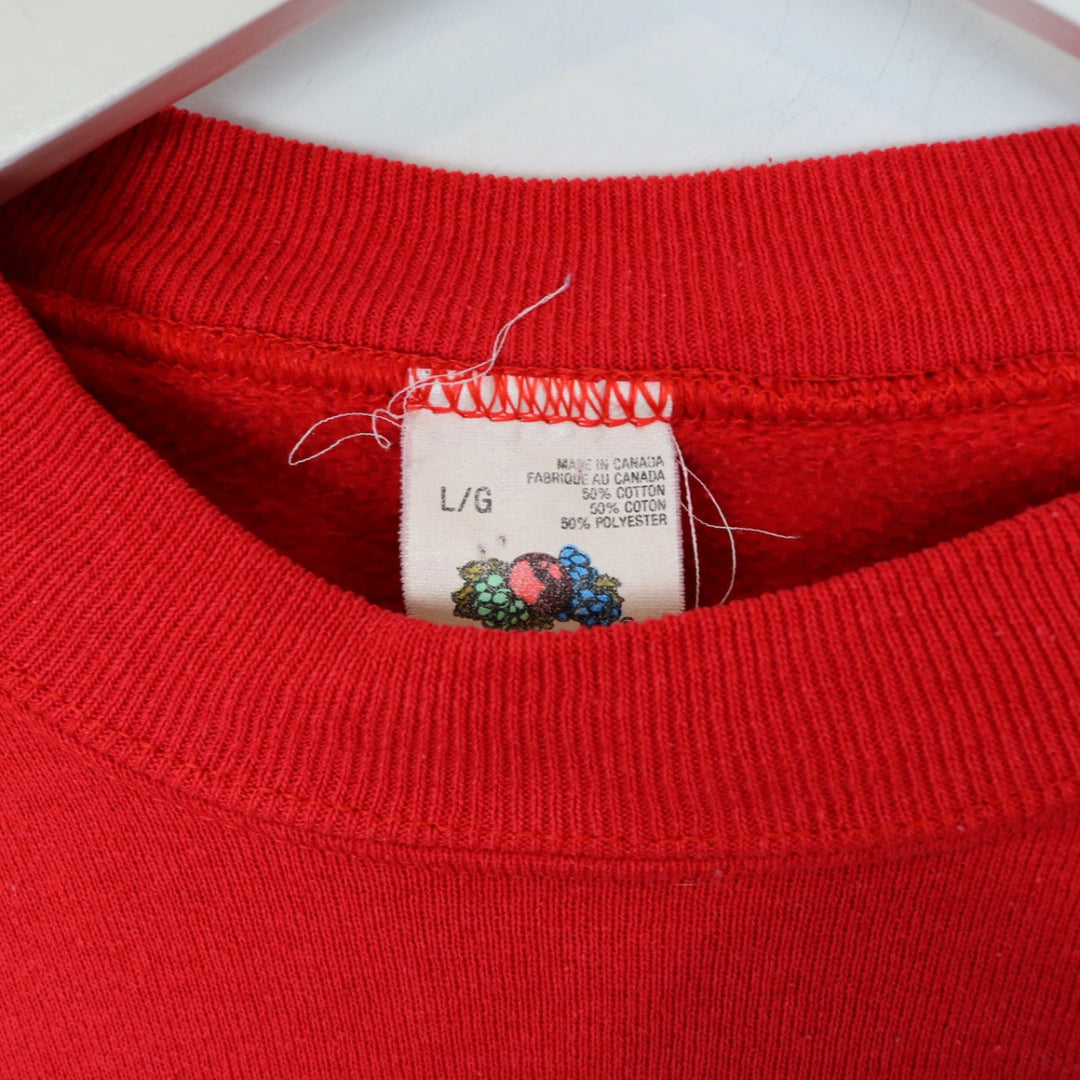 Vintage 1992 Canada Crewneck - M-NEWLIFE Clothing