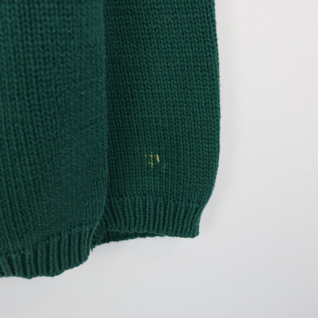 Vintage 90's Eddie Bauer Knit Sweater - S-NEWLIFE Clothing